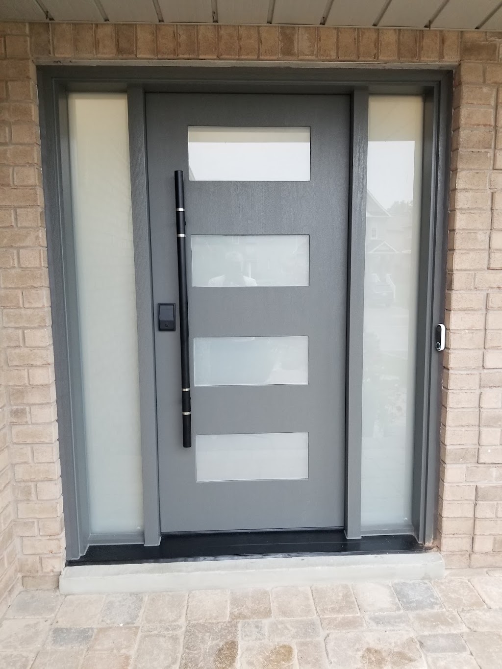 VIP Front Doors | 1970 Ellesmere Rd Unit 5, Scarborough, ON L9N 0C2, Canada | Phone: (647) 371-1771