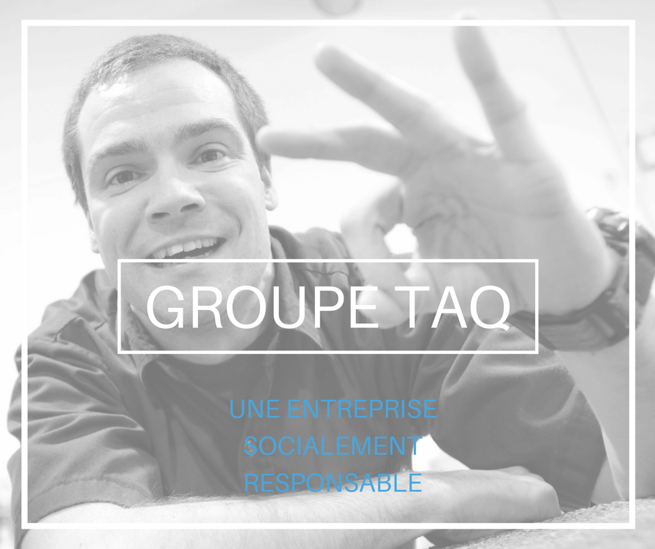 Groupe TAQ | 5255 Rue Rideau, Québec, QC G2E 5H5, Canada | Phone: (418) 871-4912