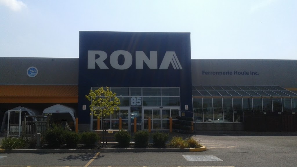 RONA IBERVILLE Ferronnerie Houle Inc. | 85 Rue Conrad-Gosselin, Saint-Jean-sur-Richelieu, QC J2X 5R8, Canada | Phone: (450) 346-5424