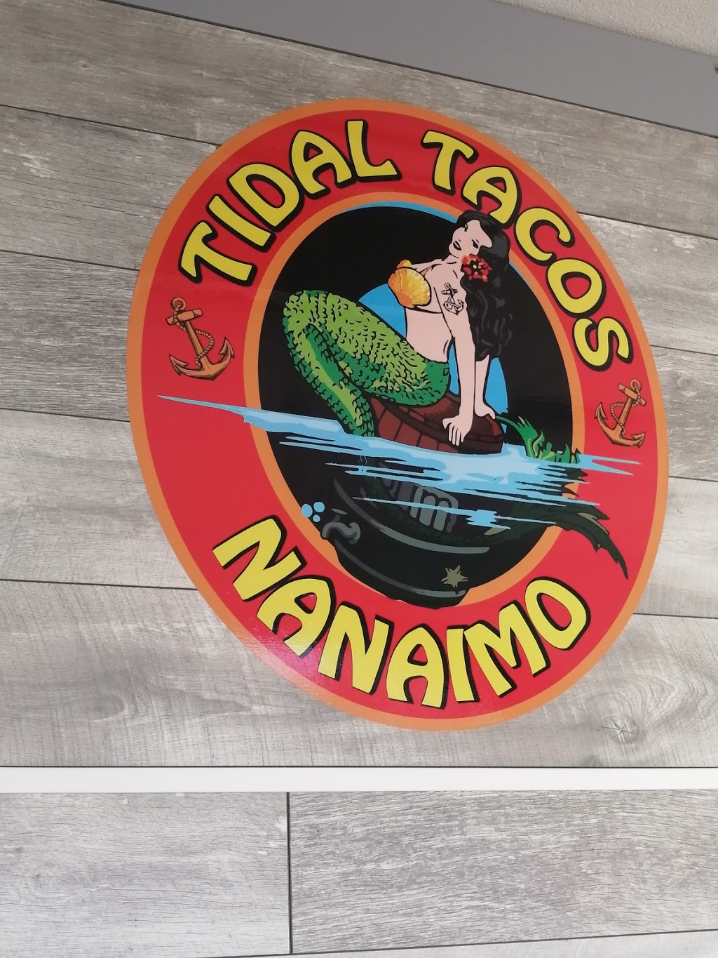 Tidal Tacos Nanaimo | 1901 Highland Blvd, Nanaimo, BC V9S 3N3, Canada | Phone: (250) 585-1291