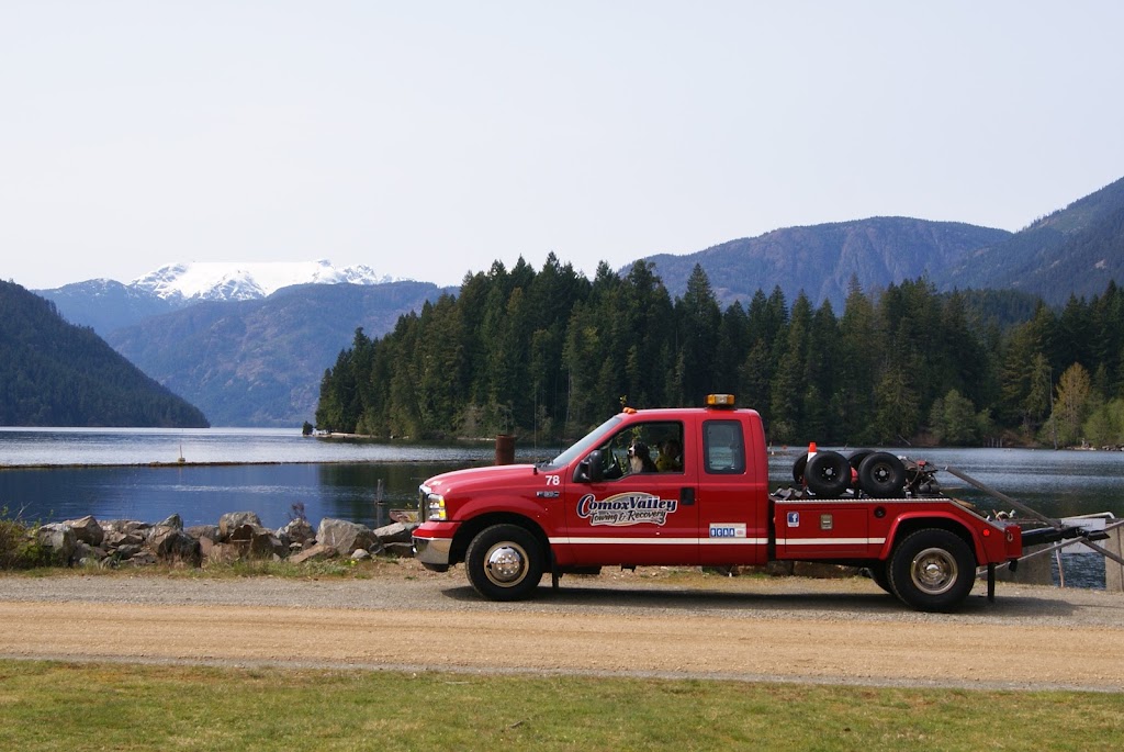 Comox Valley Towing and Recovery 24 hr towing | 2431 Cousins Ave, Courtenay, BC V9N 3N6, Canada | Phone: (250) 338-4665