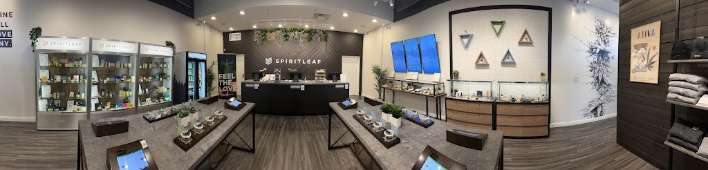 Spiritleaf | Pickering | Cannabis Store | 1792 Liverpool Rd #107, Pickering, ON L1V 4G6, Canada | Phone: (905) 420-0666