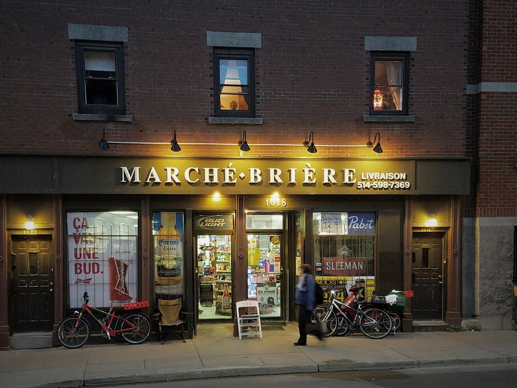 Marche Briere | 1018 Rue Ontario E, Montréal, QC H2L 1P9, Canada | Phone: (514) 598-7369