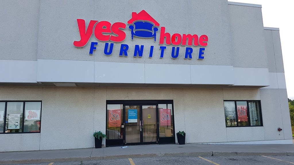 Yes Home Furniture | 170 Gateway Park Dr, Kitchener, ON N2P 2J4, Canada | Phone: (519) 650-0060