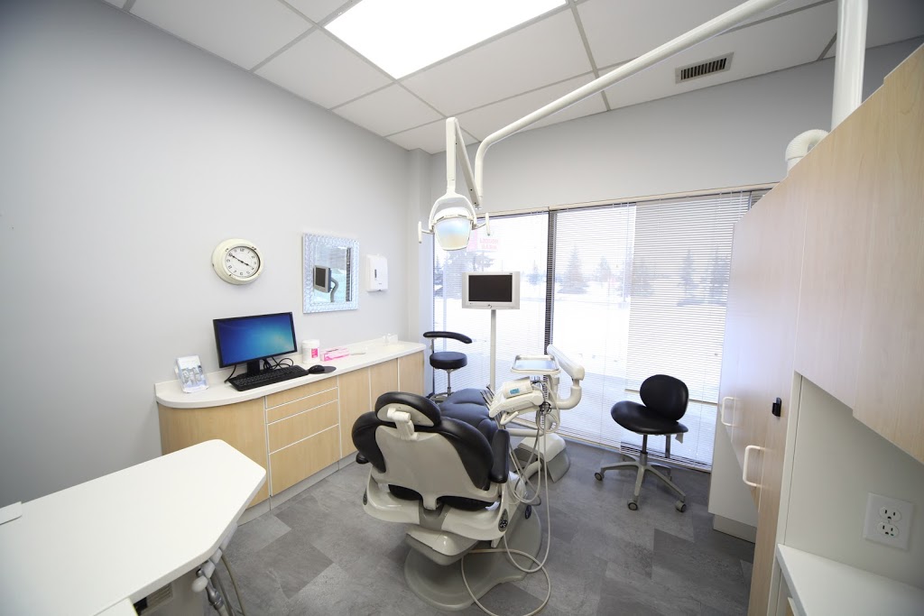 Core Dental La Perle | 9710 182 St NW, Edmonton, AB T5T 3T9, Canada | Phone: (780) 444-9529