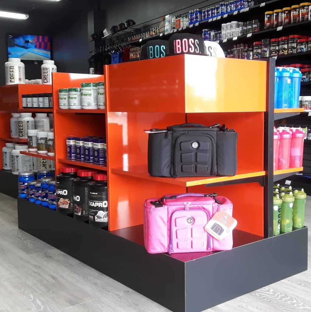 BOSS Supplements Newmarket | 17725 Yonge St #113, Newmarket, ON L3Y 7C1, Canada | Phone: (905) 235-5344