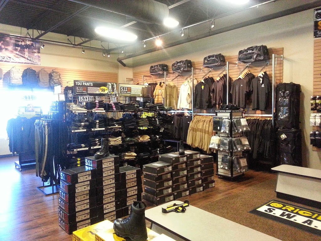 Urban Tactical Brantford | 18 Zatonski Ave, Brantford, ON N3V 1G1, Canada | Phone: (519) 753-8726