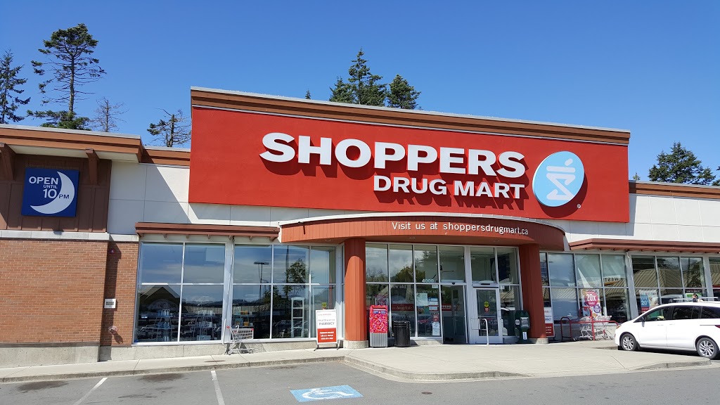 Shoppers Drug Mart | 6660 Sooke Rd Unit 4000, Sooke, BC V9Z 0A5, Canada | Phone: (250) 642-5229