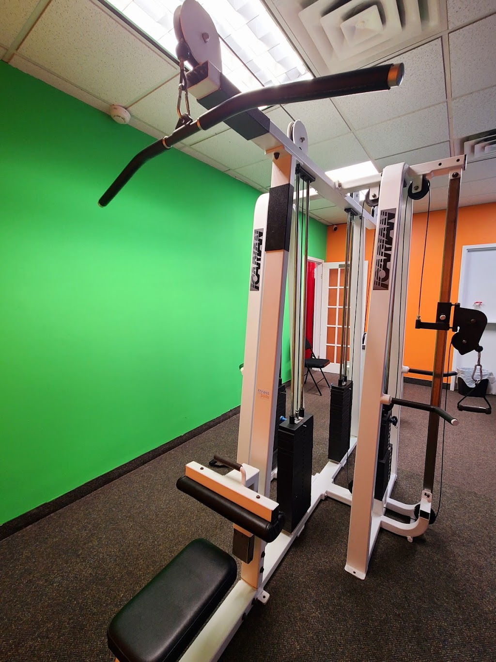 Fitness Pods | 105 Lexington Rd, Waterloo, ON N2J 4R7, Canada | Phone: (519) 741-8252