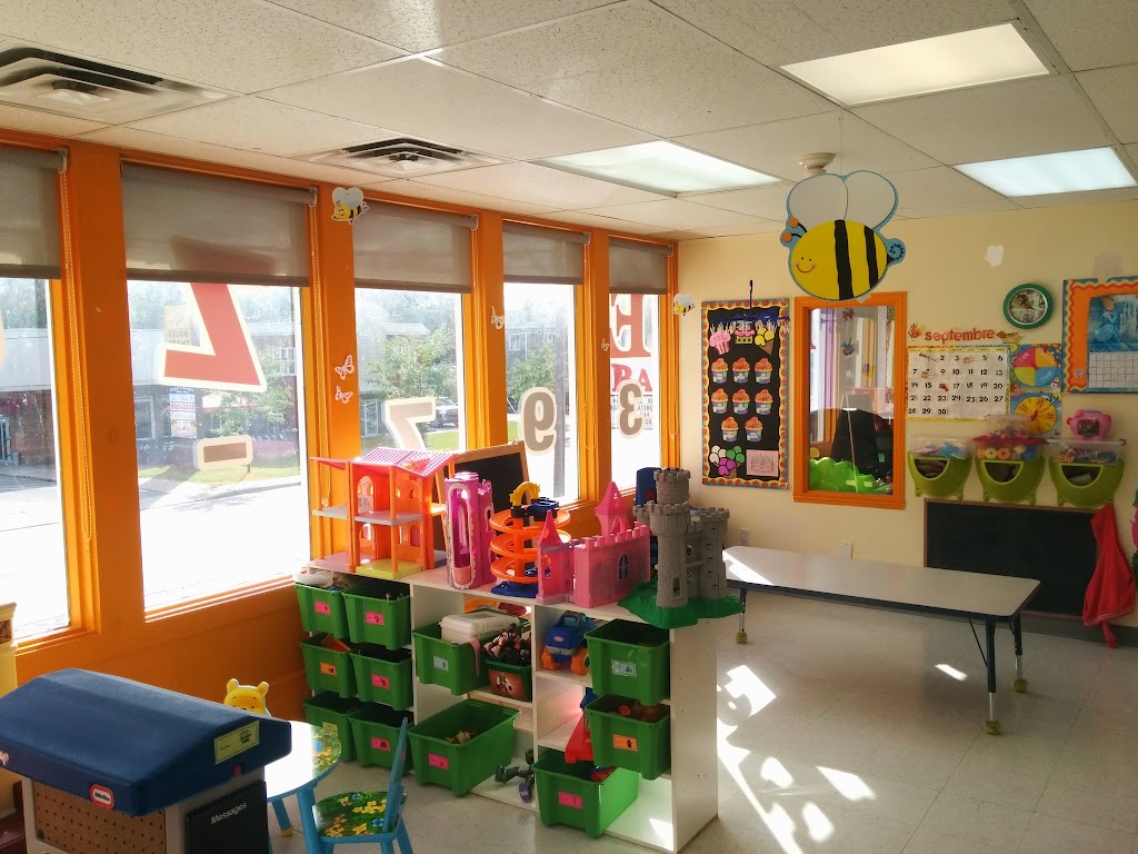 Garderie Zookakou Châteauguay | 35 Bd DAnjou, Châteauguay, QC J6J 2N5, Canada | Phone: (450) 699-7726