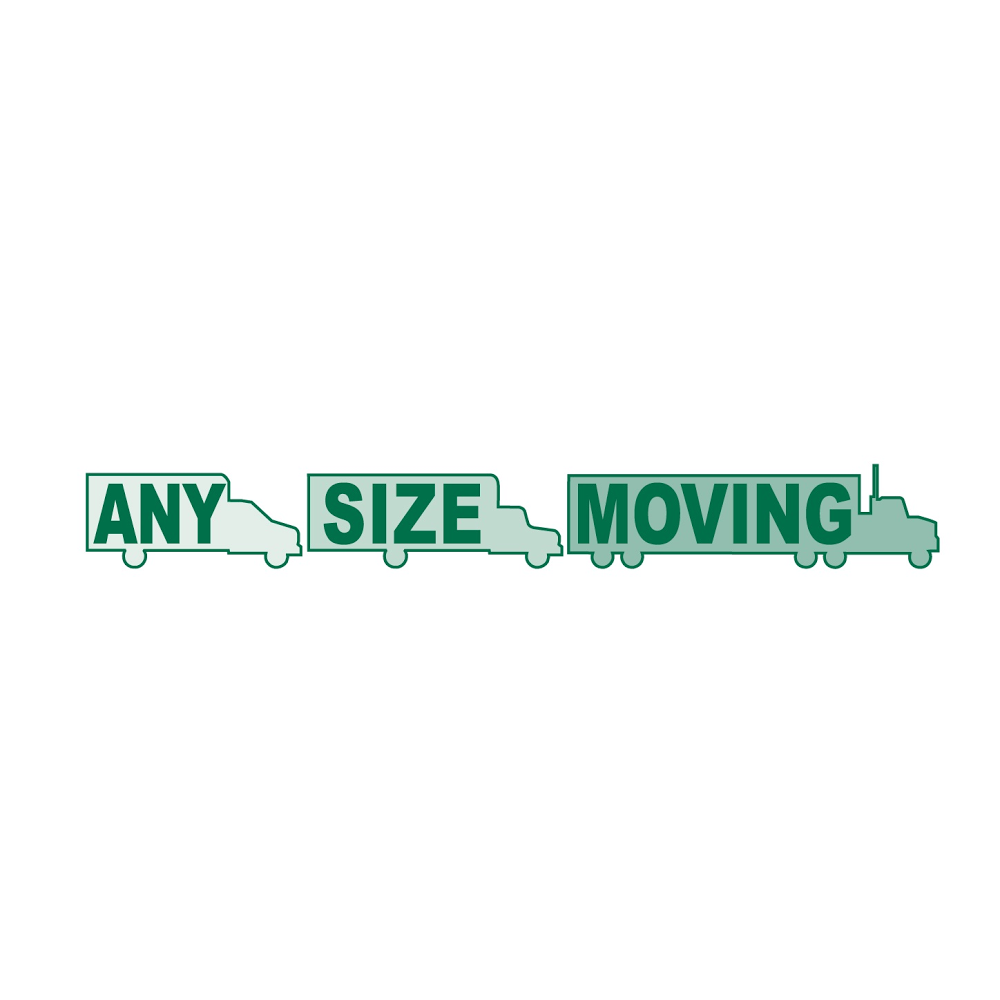 Any Size Moving | 56 Railway St a, Kingston, ON K7K 2L8, Canada | Phone: (613) 544-1897