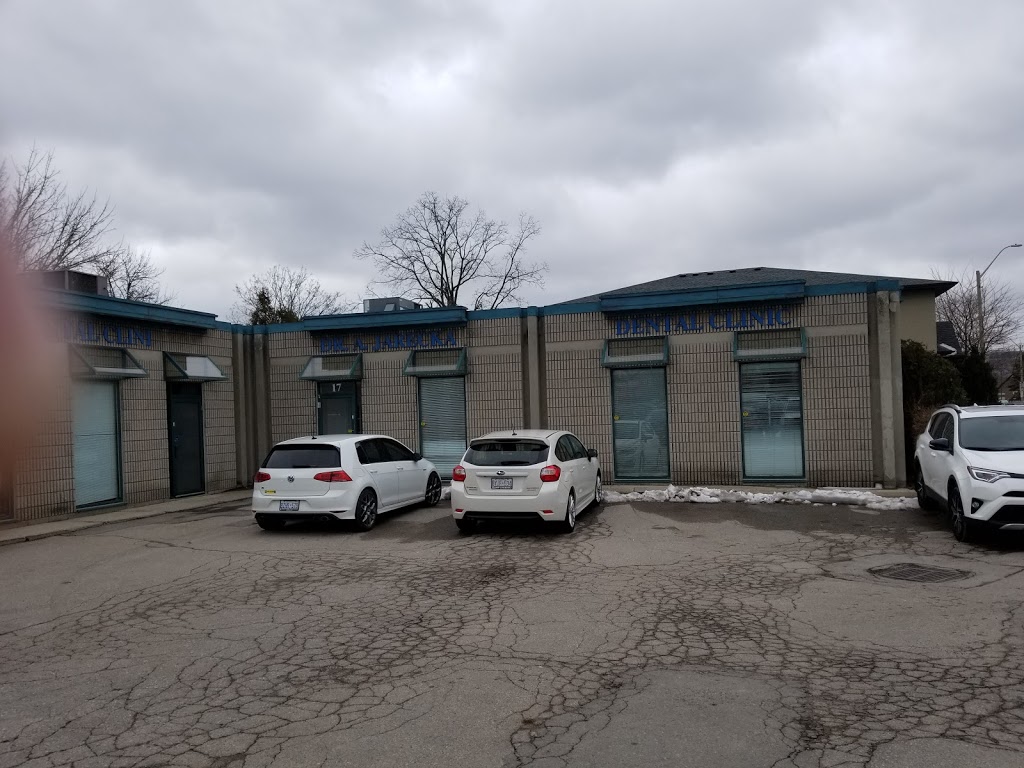 Jarecka Agnieszka Dr | 17 Dundurn St S, Hamilton, ON L8P 4J9, Canada | Phone: (905) 523-4408