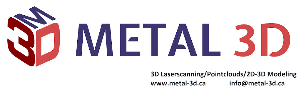 Métal 3D | 156 Avenue Godin, Donnacona, QC G3M 1V8, Canada | Phone: (581) 990-1912