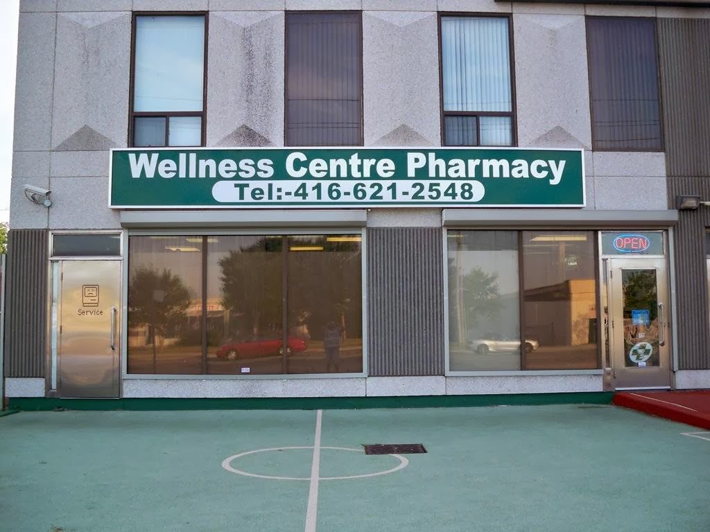 Wellness Centre Pharmacy | 230 Browns Line, Etobicoke, ON M8W 3T4, Canada | Phone: (416) 621-2548