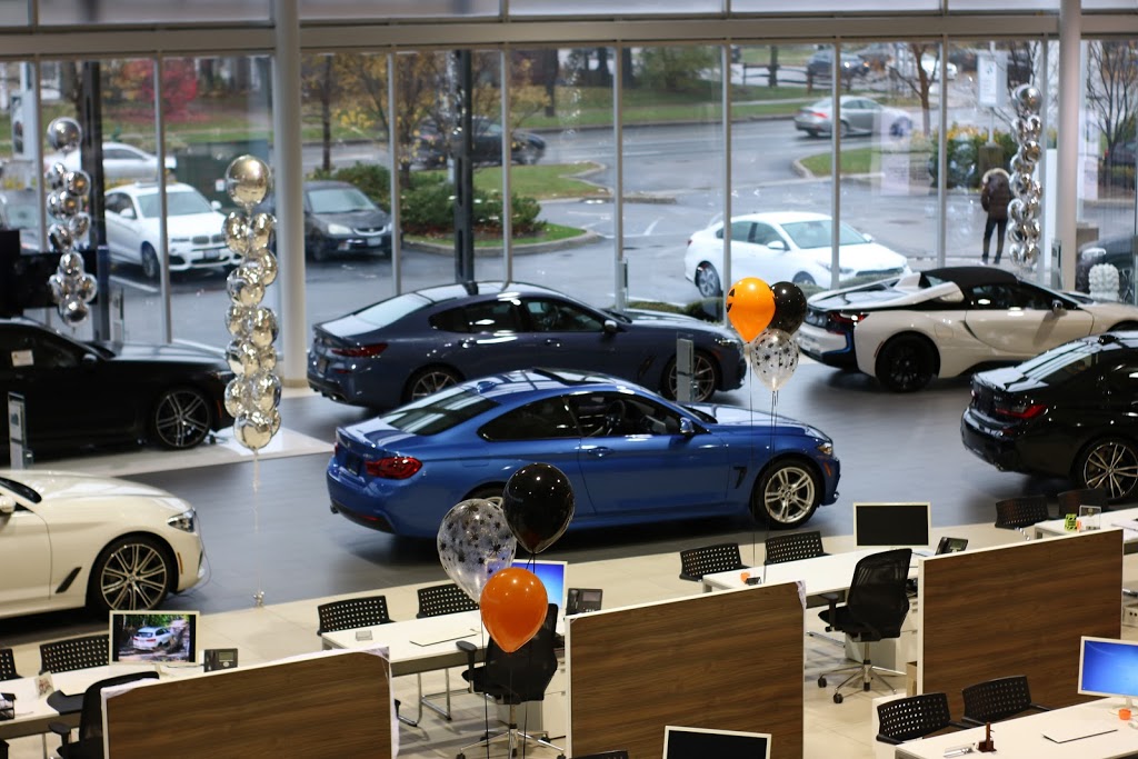 BMW Autohaus | 480 Steeles Ave W, Thornhill, ON L4J 6X6, Canada | Phone: (905) 886-3380