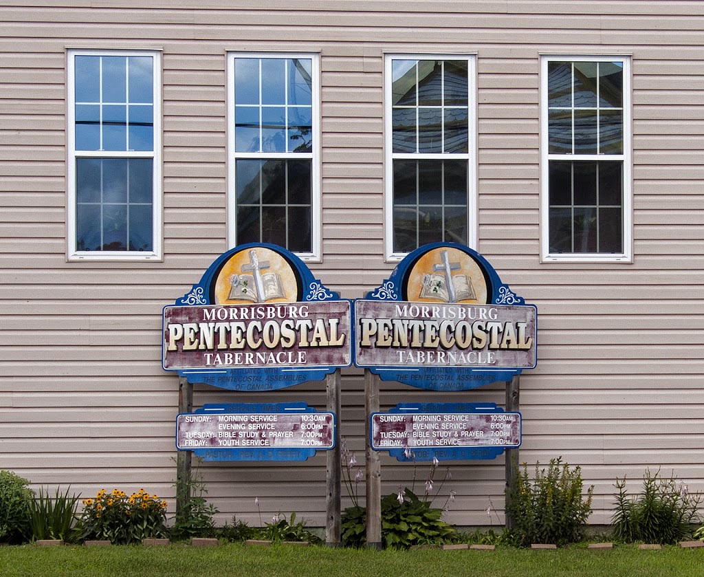 Morrisburg Pentecostal Tabernacle (MPT) | 30 Lakeshore Dr, Morrisburg, ON K0C 1X0, Canada | Phone: (613) 543-2681