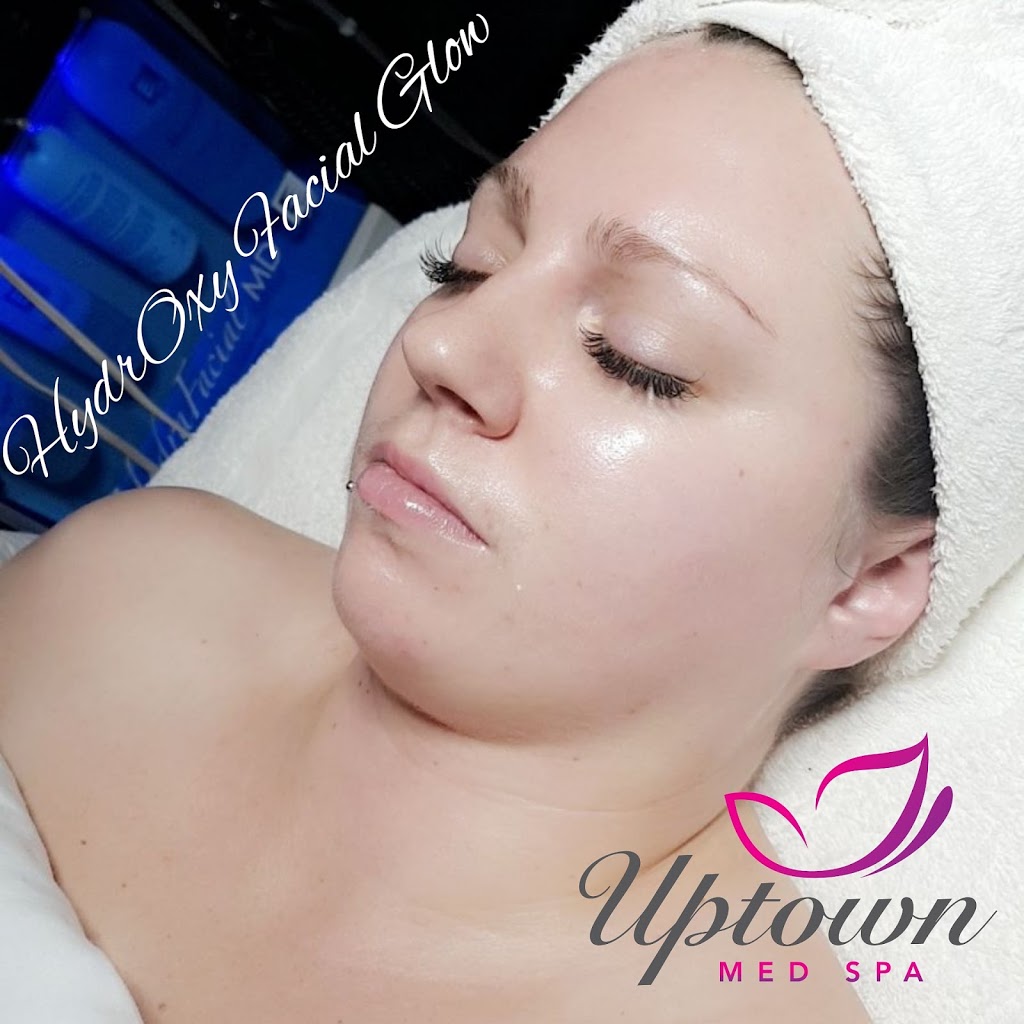 Uptown Med Spa | 19610 64 Ave, Langley City, BC V2Y 1H3, Canada | Phone: (778) 322-7262