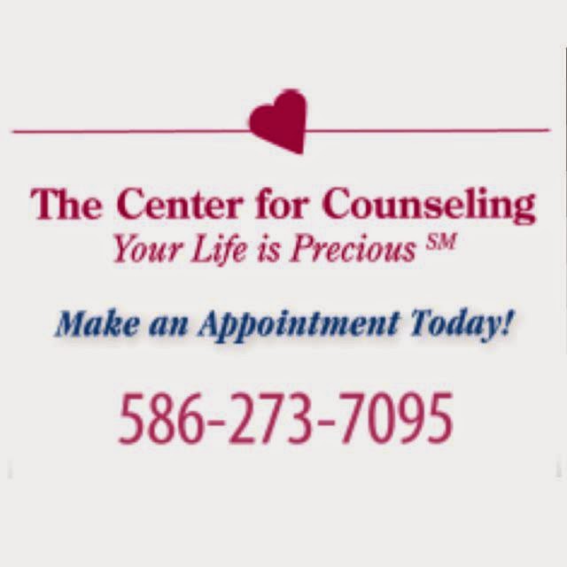 The Center For Counseling | 32743 23 Mile Rd #130, New Baltimore, MI 48047, USA | Phone: (586) 273-7095