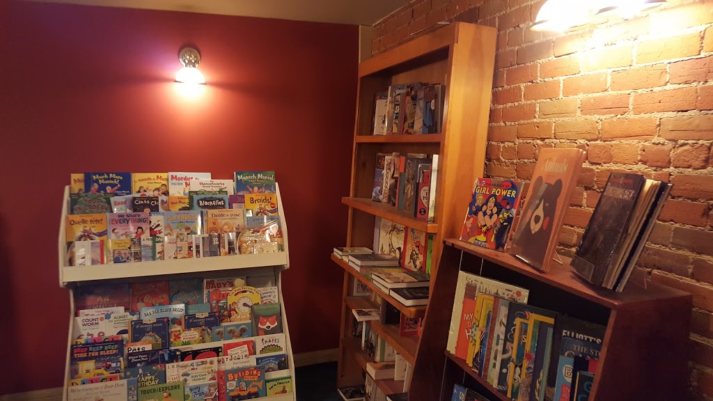 Fanfare Books | 92 Ontario St, Stratford, ON N5A 3H2, Canada | Phone: (519) 273-1010