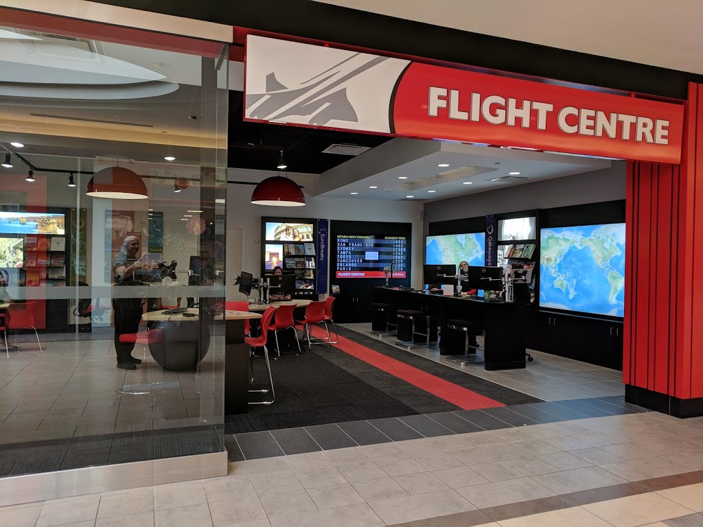 Flight Centre Guelph Stone Road Mall | 435 Stone Rd W A7, Guelph, ON N1G 2X6, Canada | Phone: (866) 788-5105