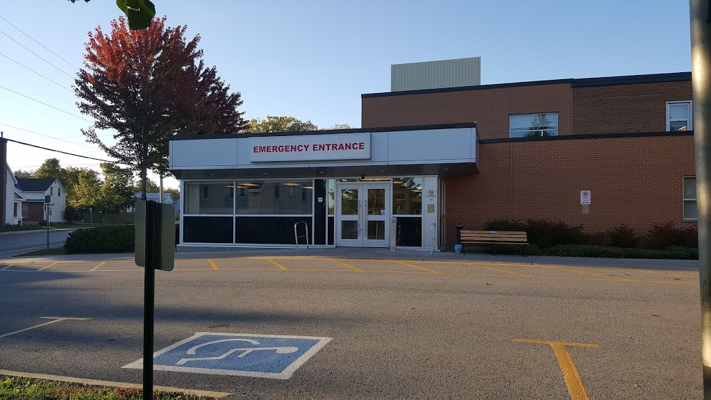 Almonte General Hospital | 75 Spring St, Almonte, ON K0A 1A0, Canada | Phone: (613) 256-2500