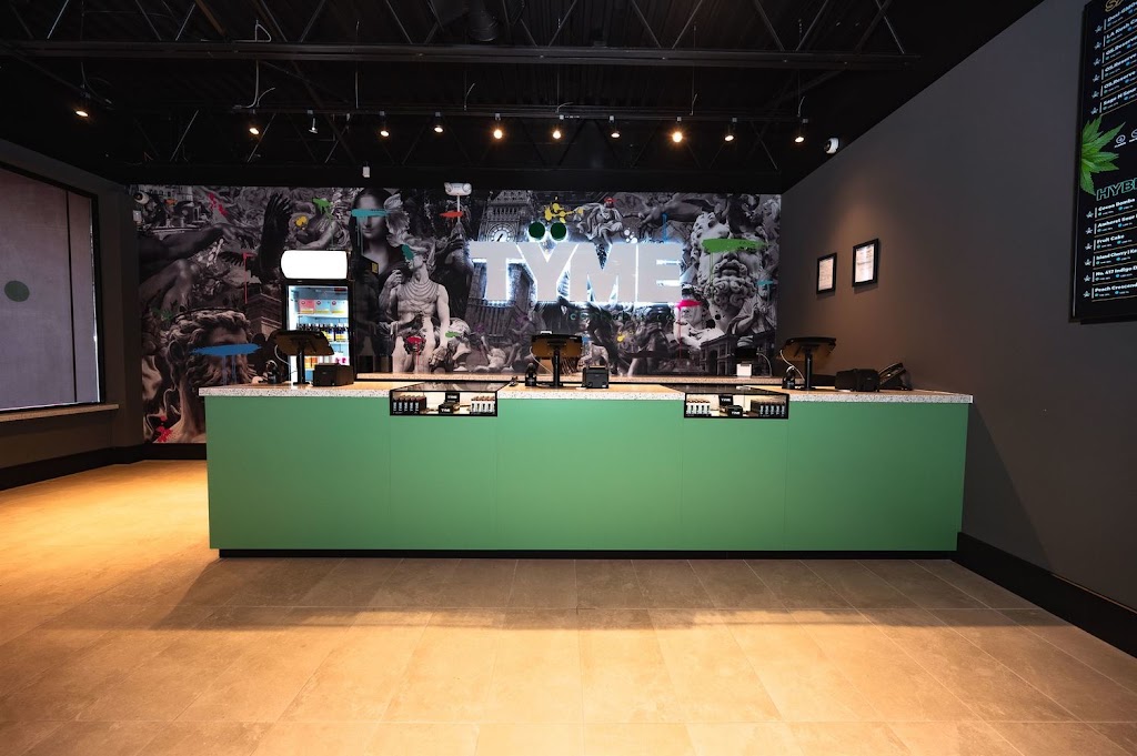 TYME Cannabis | 1142 Barton St E, Hamilton, ON L8H 2V1, Canada | Phone: (905) 296-6800