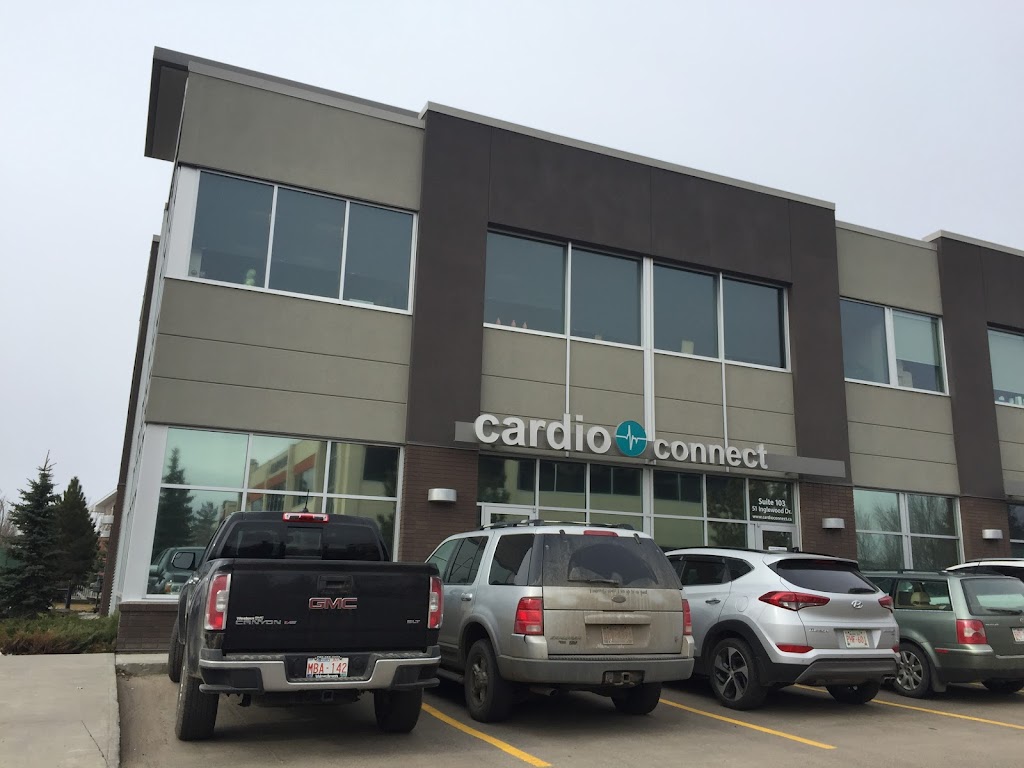 Cardio Connect | 51 Inglewood Dr Suite #103, St. Albert, AB T8N 4E7, Canada | Phone: (780) 418-8884