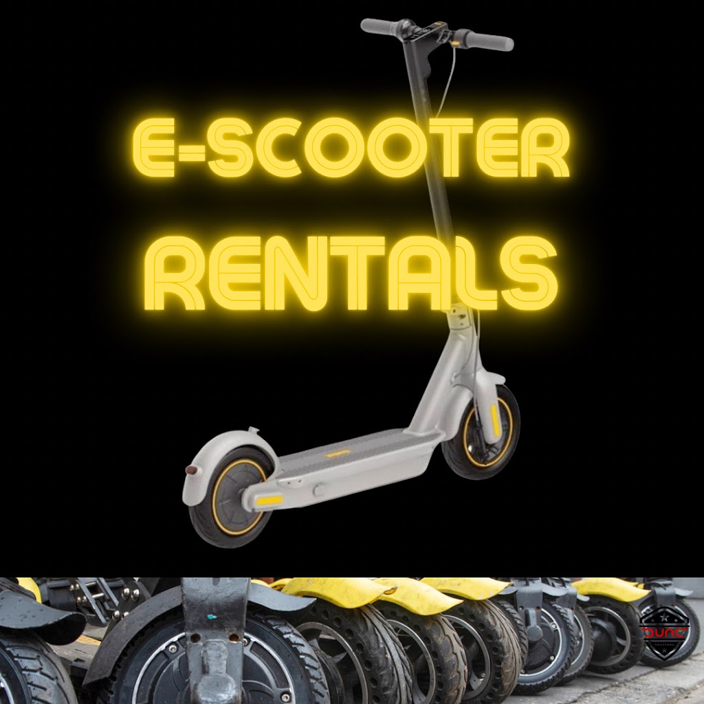 DUNC Scooters | 235 Bridgeland Dr S, Winnipeg, MB R3Y 0T7, Canada | Phone: (204) 951-1651