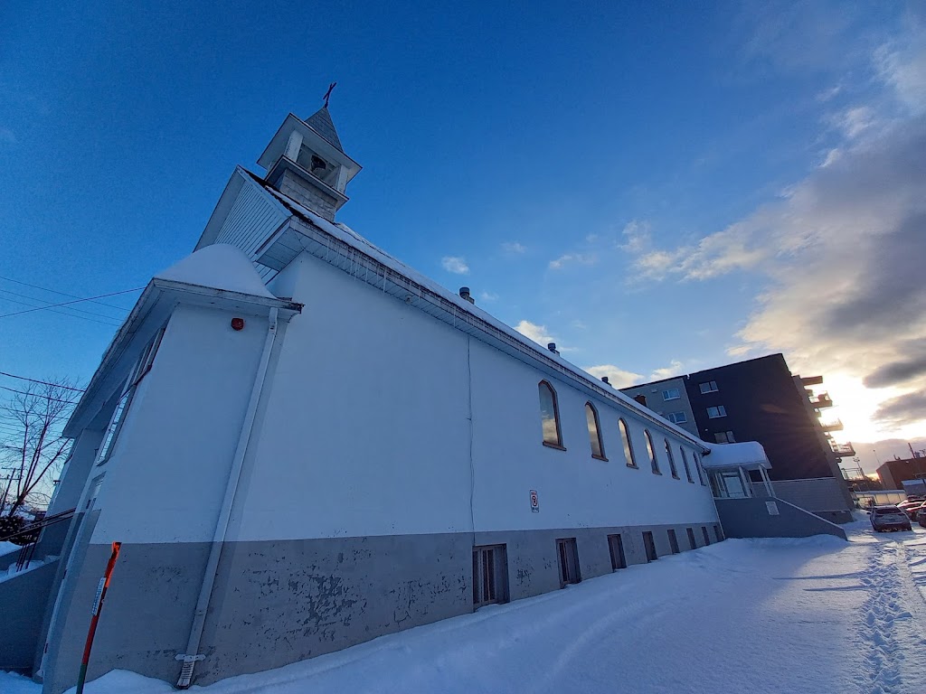 Paul-Émile Beaulieu Community Centre | Parc Paul-Émile-Beaulieu, 530 Rue Delage, La Haute-Saint-Charles, QC G3G 1J2, Canada | Phone: (418) 641-6123