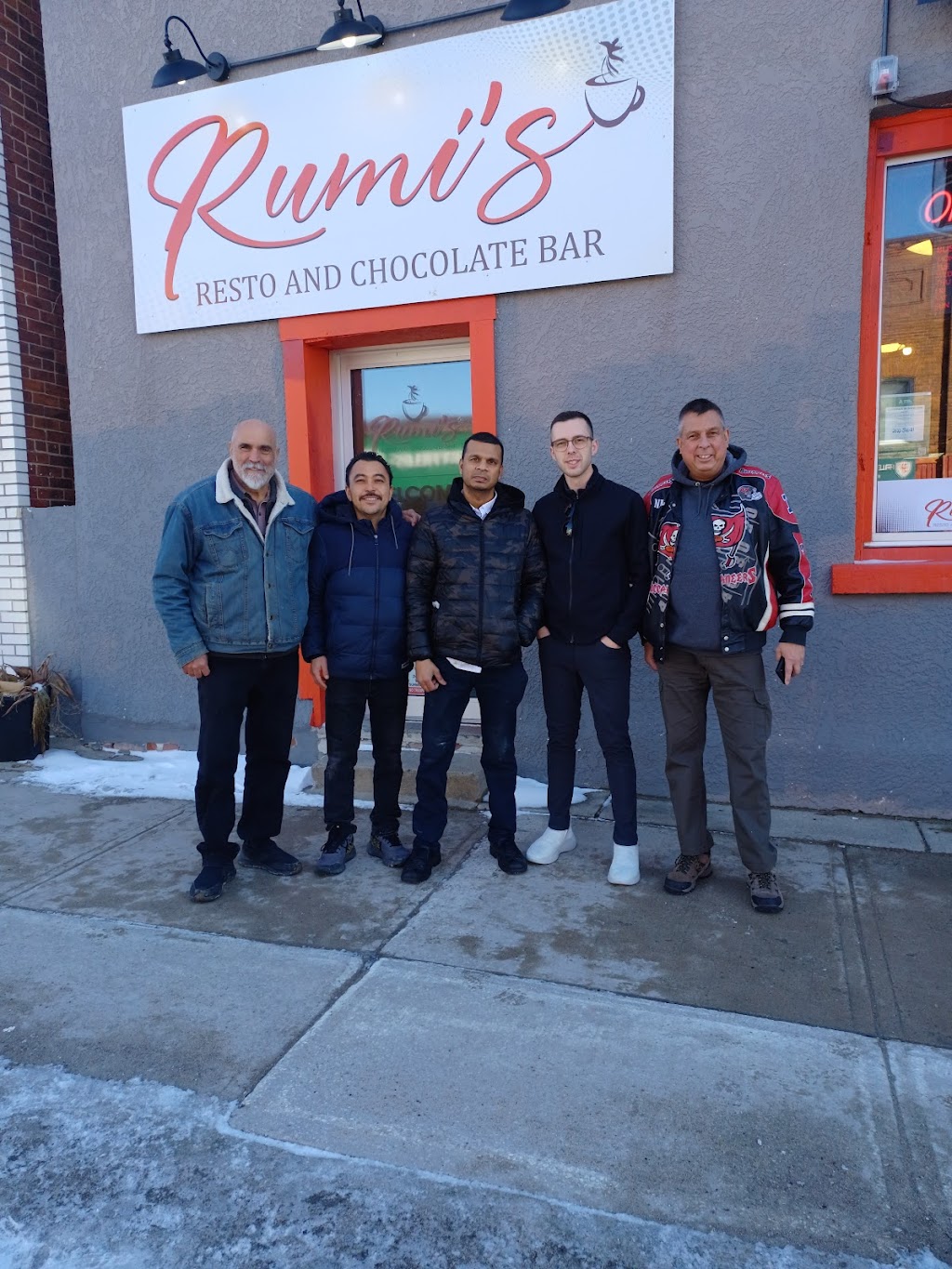 Rumi’s Resto and Chocolate Bar | 13 Queen St W, Elmvale, ON L0L 1P0, Canada | Phone: (705) 322-2480