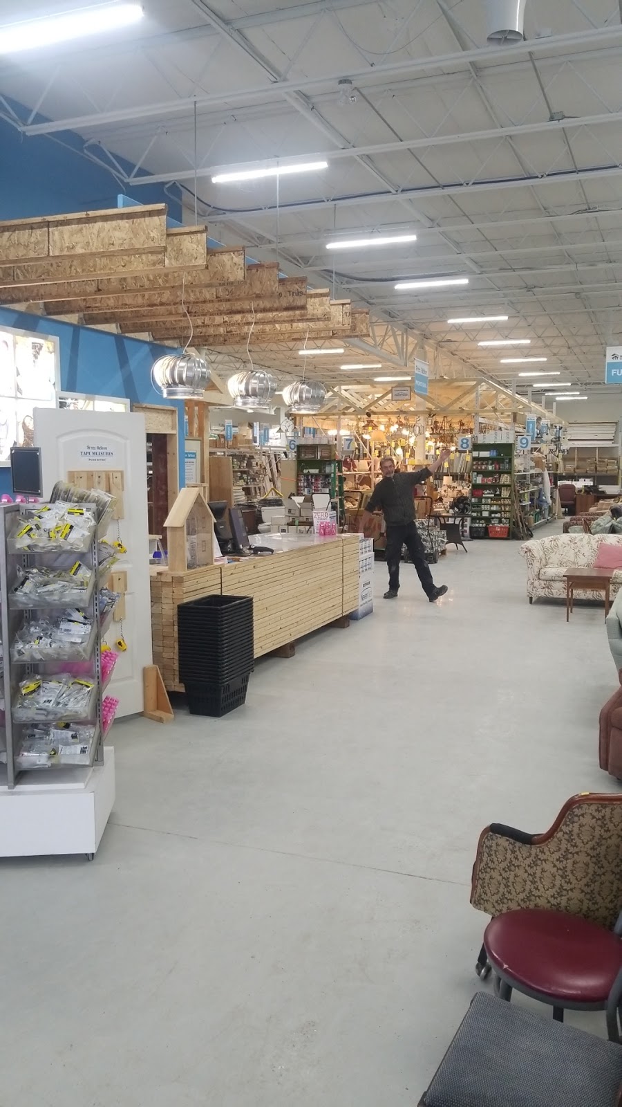 Habitat for Humanity ReStore - Grimsby | 185 S Service Rd, Grimsby, ON L3M 4H6, Canada | Phone: (905) 309-7365