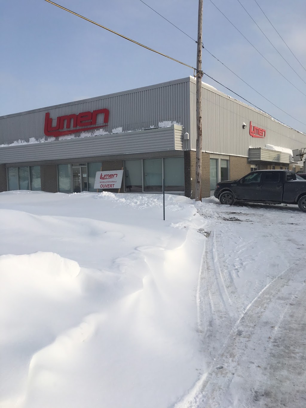 Lumen - Ste Foy | 2565 Avenue Watt, Québec, QC G1P 3T2, Canada | Phone: (855) 656-4247