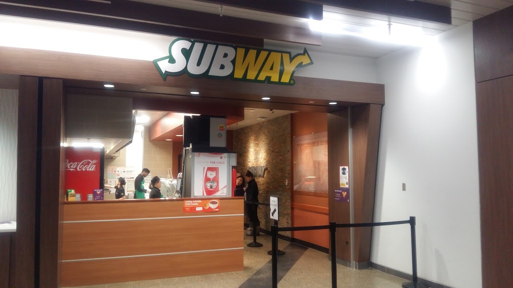 Subway | 10304-10524 117a Ave NW, Edmonton, AB T5G, Canada