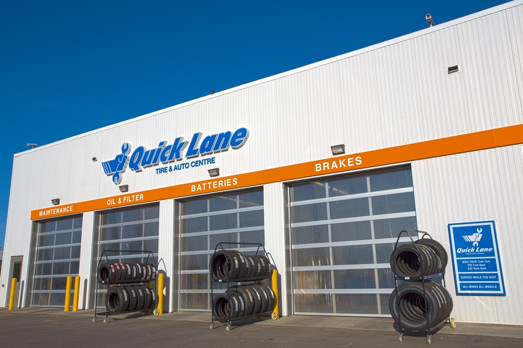 Quick Lane Spruce Grove | AB-16A &, Golden Spike Rd, Spruce Grove, AB T7X 2Y3, Canada | Phone: (780) 960-5535