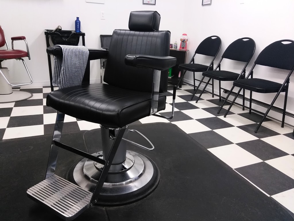 Trieste Barbershop | 491C Main St E, Winchester, ON K0C 2K0, Canada | Phone: (613) 413-2624