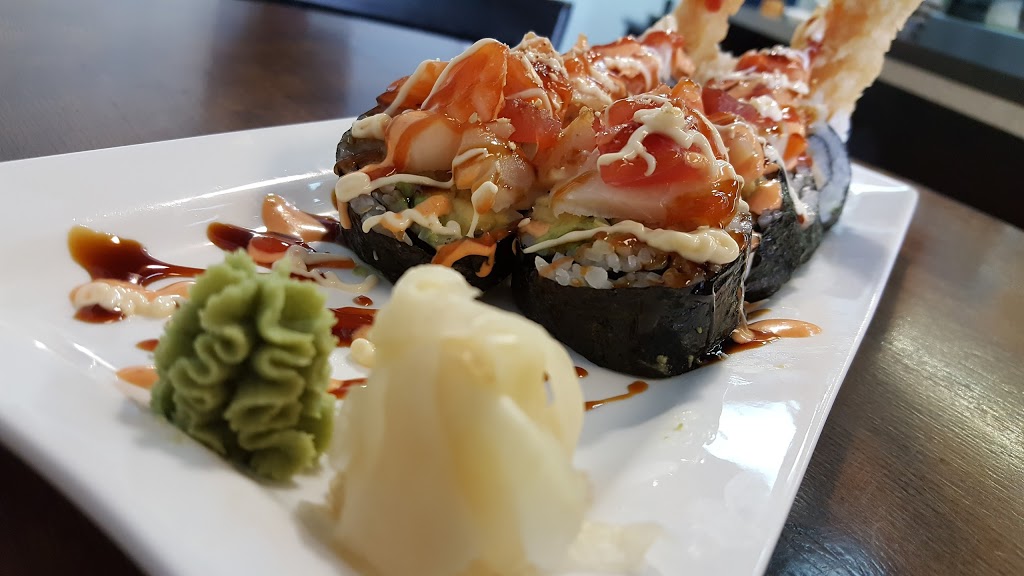 Sushi Jun | 246 Main St S, Newmarket, ON L3Y 3Z5, Canada | Phone: (905) 235-6120