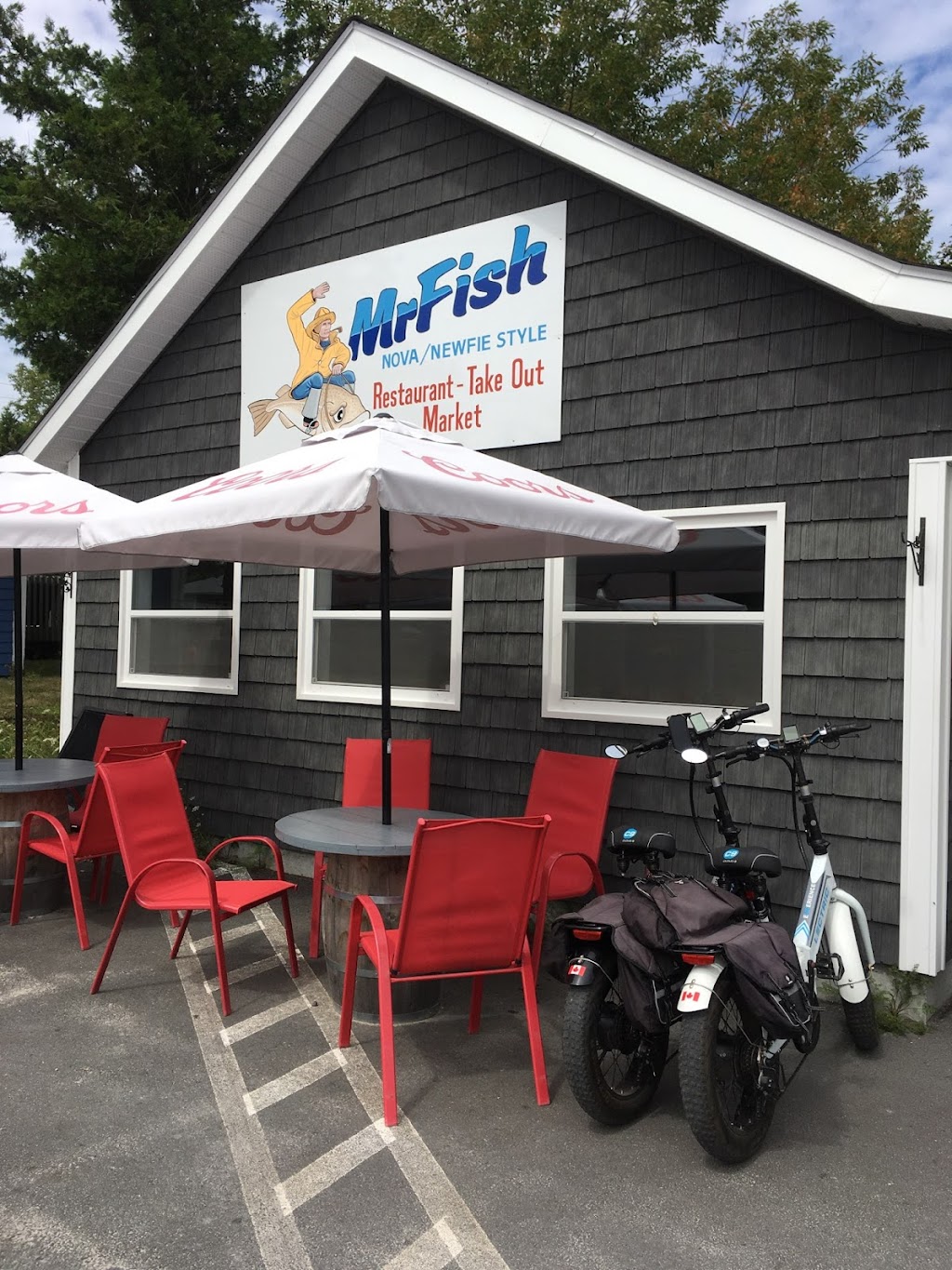 Mr Fish | 104 King St, Shelburne, NS B0T 1W0, Canada | Phone: (902) 875-3474