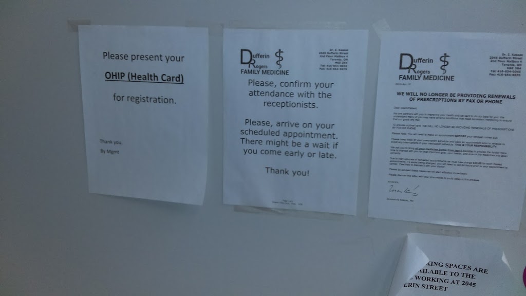 D & P Diagnostics | 2045 Dufferin St, York, ON M6E 3R4, Canada | Phone: (416) 767-0431