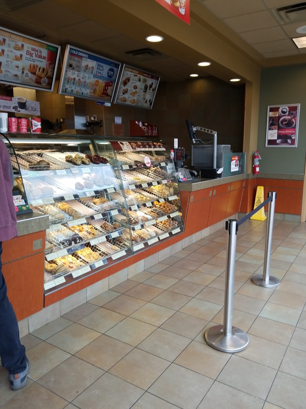 Tim Hortons | 7441 76 Ave NW, Edmonton, AB T6C 4M3, Canada | Phone: (780) 424-0064