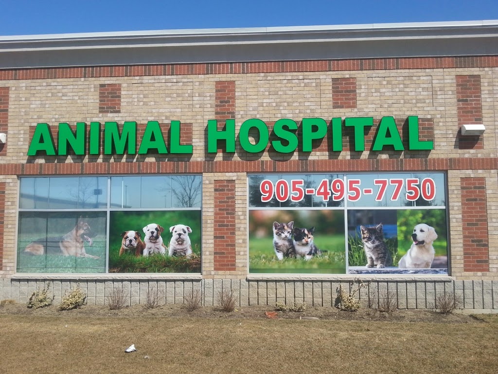 Brisdale Animal Hospital | 25 Brisdale Dr # 4, Brampton, ON L7A 2Y7, Canada | Phone: (905) 495-7750