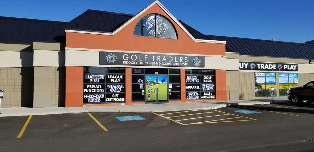 Golf Traders Edmonton Store Hours | 3865 99 St NW, Edmonton, AB T6E 6K5, Canada | Phone: (780) 436-7385