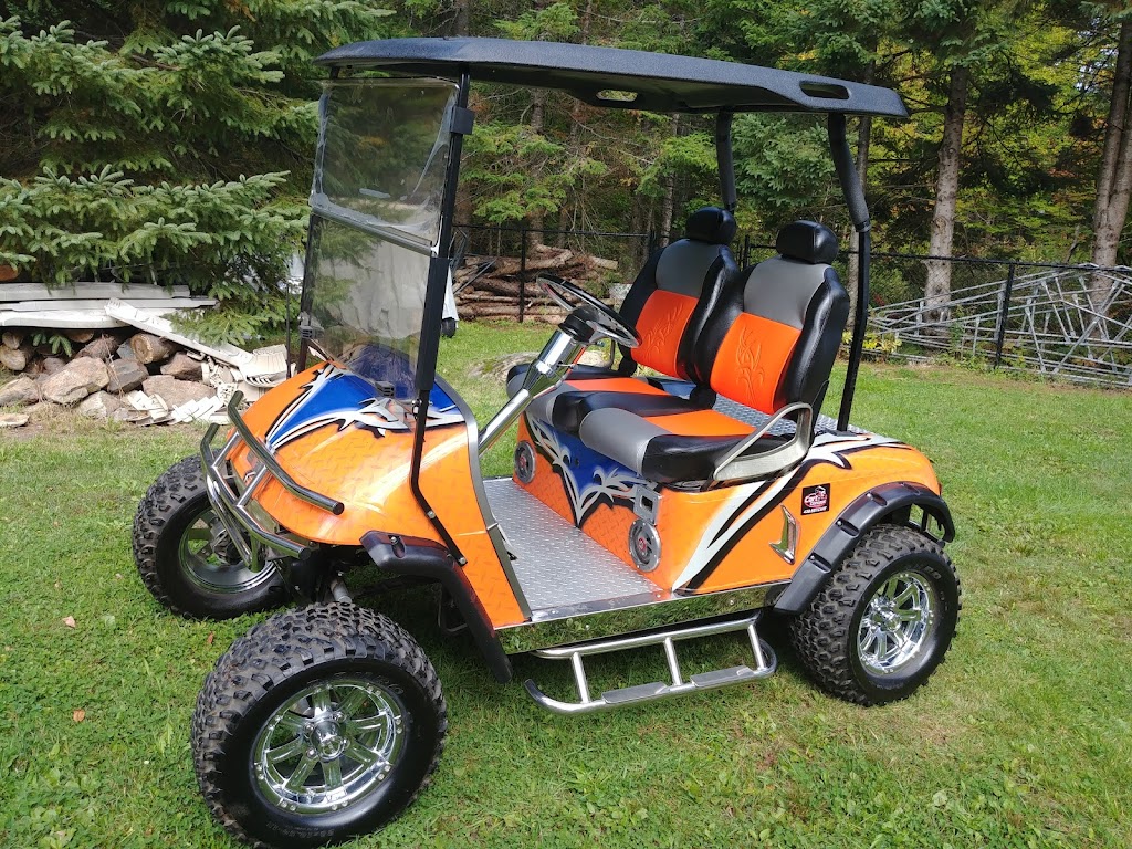 Cart Concept | 51 Rue Larocque E, Sainte-Agathe-des-Monts, QC J8C 2P1, Canada | Phone: (438) 887-2278