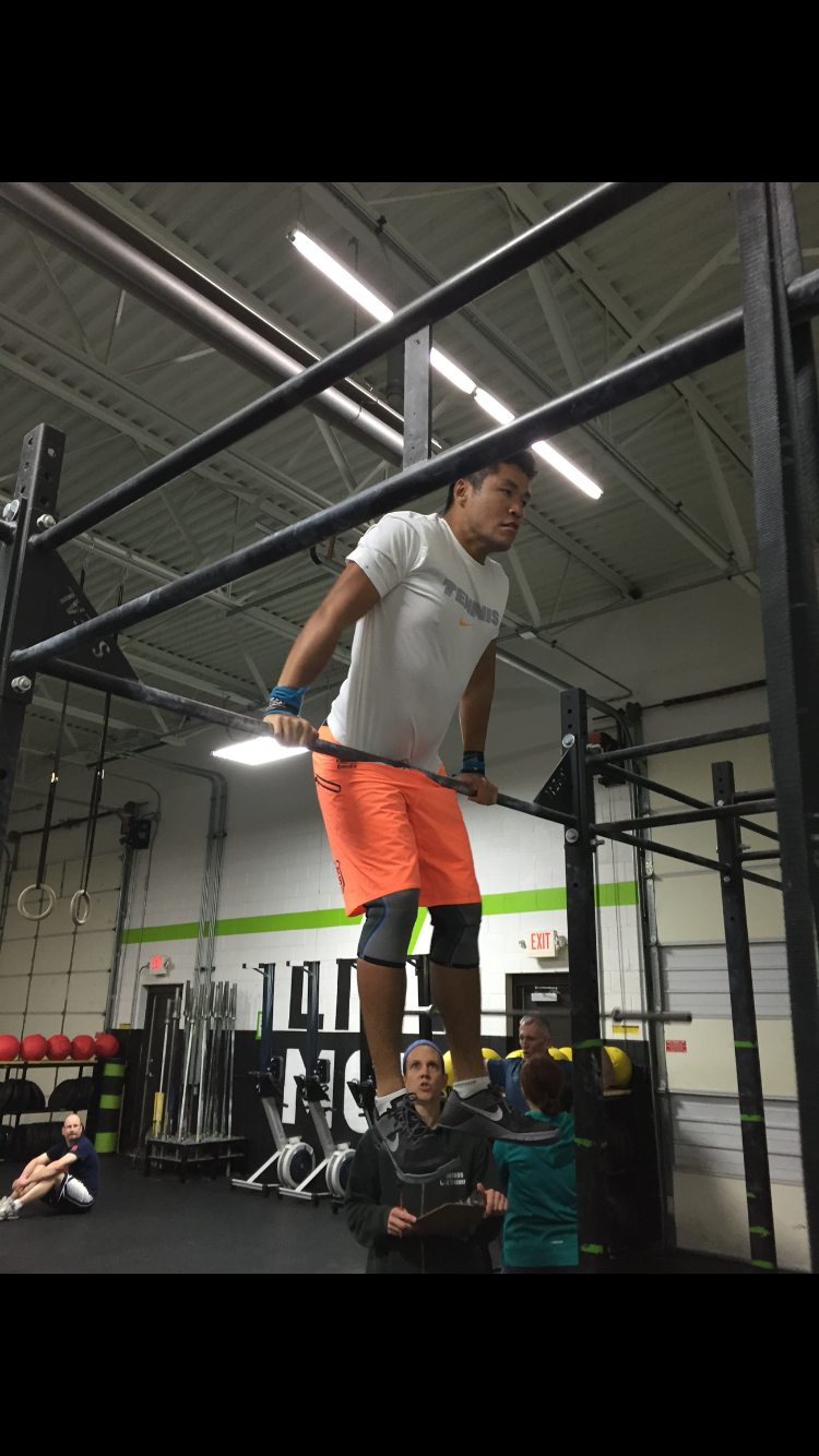 CrossFit Macomb | 56329 Precision Dr, Chesterfield, MI 48051, USA | Phone: (586) 330-9633