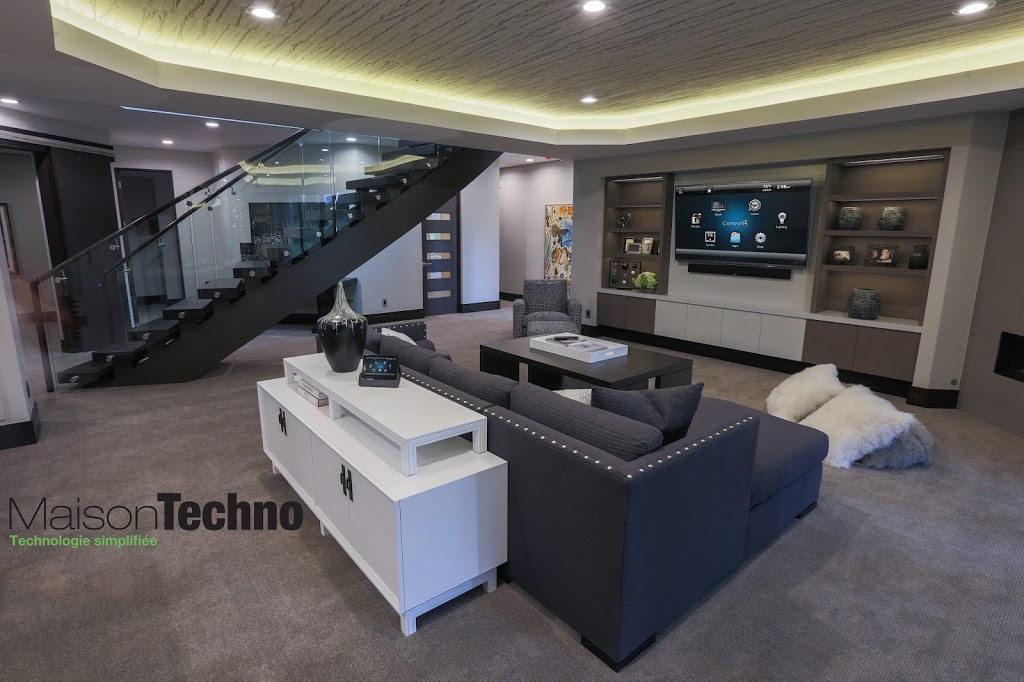 Maison Techno | 5715 Boul Gene-H.-Kruger Suite 300, Trois-Rivières, QC G9A 4N9, Canada | Phone: (844) 366-6847