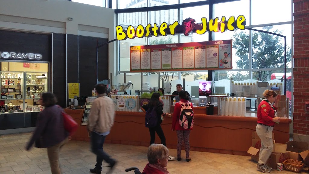 Booster Juice | 2323 Riverside Dr. Unit #705, Ottawa, ON K1H 8L5, Canada | Phone: (613) 667-5986