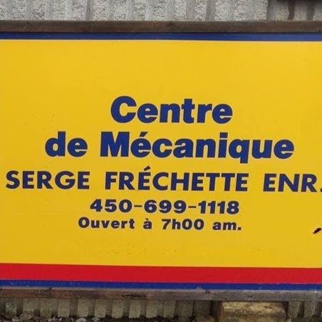 Centre De Mecanique Serge Fréchette Garage Chateauguay | 290 Boulevard Pierre Boursier, Châteauguay, QC J6J 4Z2, Canada | Phone: (450) 699-1118