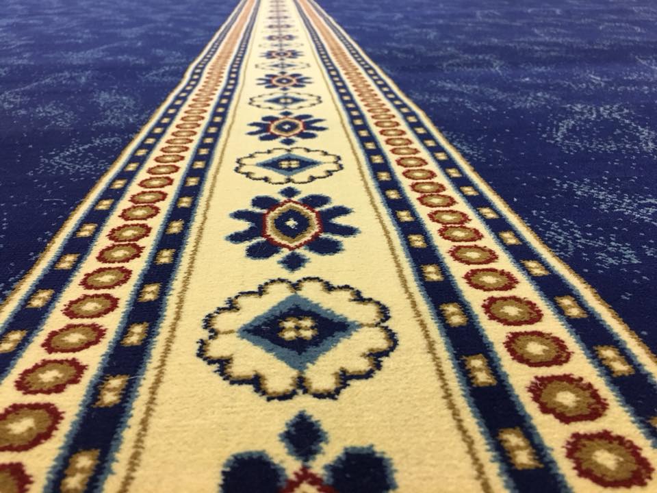 Mosque Carpet | 3355 Ponytrail Dr #511, Mississauga, ON L4X 1V7, Canada | Phone: (202) 241-0433