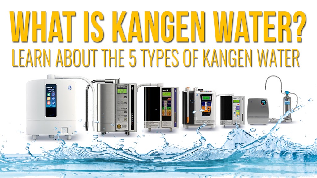 Enagic Distributor - Kangen® Water | 2900 Rue Mathys, Sainte-Marthe-sur-le-Lac, QC J0N 1P0, Canada | Phone: (514) 461-1486