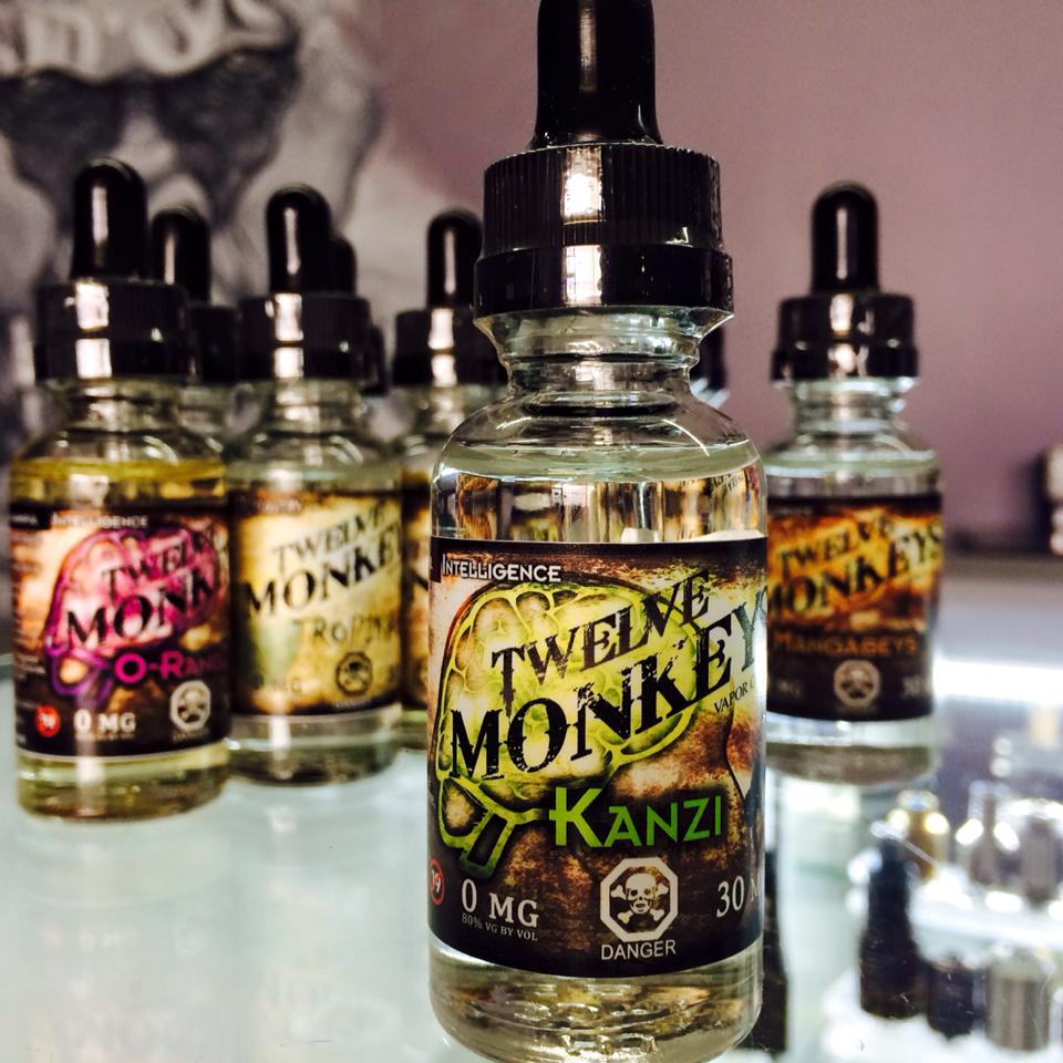 Foggy Gorilla Vape Shop | 17th Ave | 3407 17 Ave SE #2, Calgary, AB T2A 0R3, Canada | Phone: (403) 764-8273