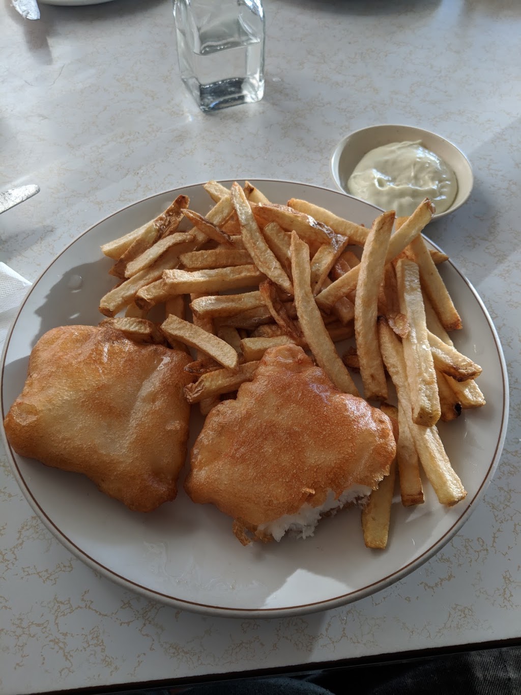Marble Arch Fish & Chips | 3468 Tillicum Rd, Victoria, BC V8Z 1J6, Canada | Phone: (250) 386-7141